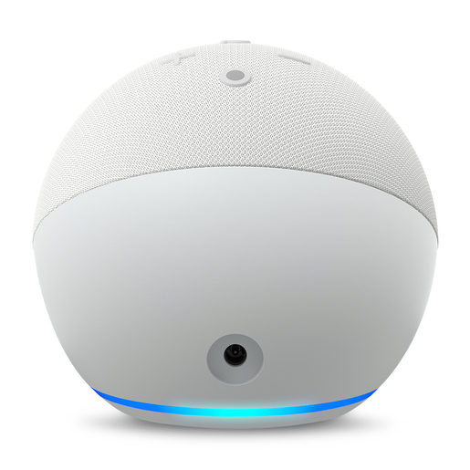 Alexa Amazon Echo Dot con Reloj 5ta Generación / Blanco